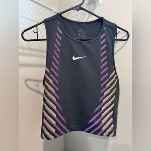NIKE Dri Fit Runway GX Women’s Vest Top Size Medium